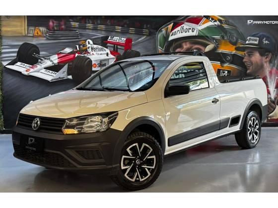 VOLKSWAGEN SAVEIRO 1.6 MSI ROBUST CS 8V FLEX 2P MANUAL